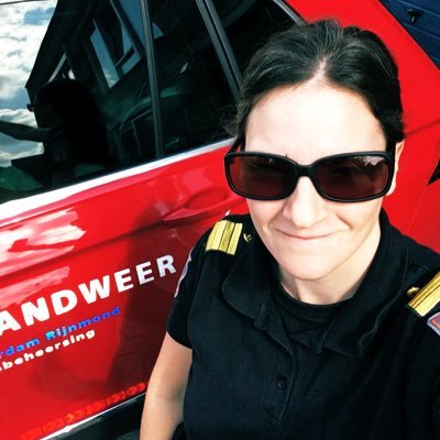 Beleid Brandweer Rotterdam Rijnmond | Informatie Manager CoPi en ROT | 112 | Integrale Veiligheid | Hulpdiensten |