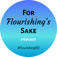 For Flourishing's Sake(@FlourishingED) 's Twitter Profile Photo