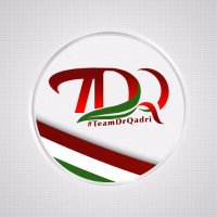 Team DrQadri [Official](@TeamDrQadri_) 's Twitter Profile Photo
