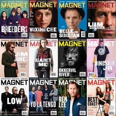 MAGNET Magazineさんのプロフィール画像