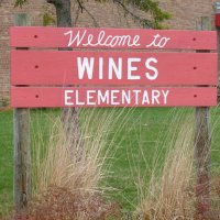 Wines Elementary School(@wineselementary) 's Twitter Profile Photo