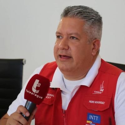 PedroBPsuv's profile picture. Patriota, Revolucionario, Director del Instituto Nacional de Transporte Terrestre Edo. Aragua