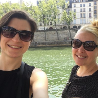 Wendy_and_Olga's profile picture. Friends 1st. #Communicators & #Entrepreneurs. We teach big international organizations how to do modern communications.