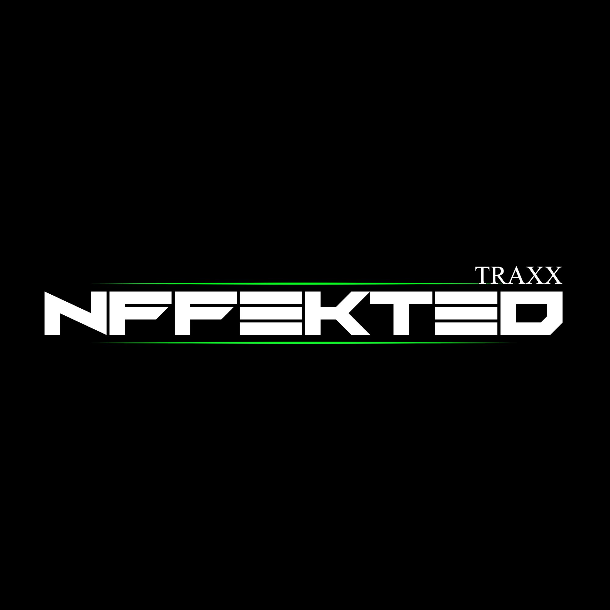 Nffekted Traxx is aimed at bringing forth some of the most diverse, unique and underground Techno the world has ever seen. Get ready to be Nffekted!