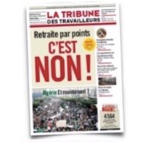 La Tribune des travailleurs(@tribunedestra) 's Twitter Profile Photo