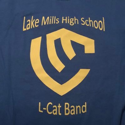 Lake Mills High School L-Cat Band