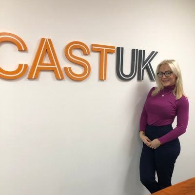 Business Development Manager at CastUK, covering, East, West and South Mids 🙋🏼♀️🤓