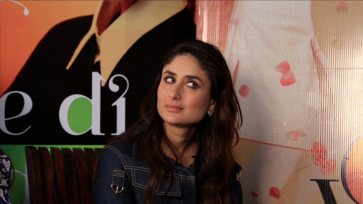 The handle is about the new's updates of the diva Kareena Kapoor Khan