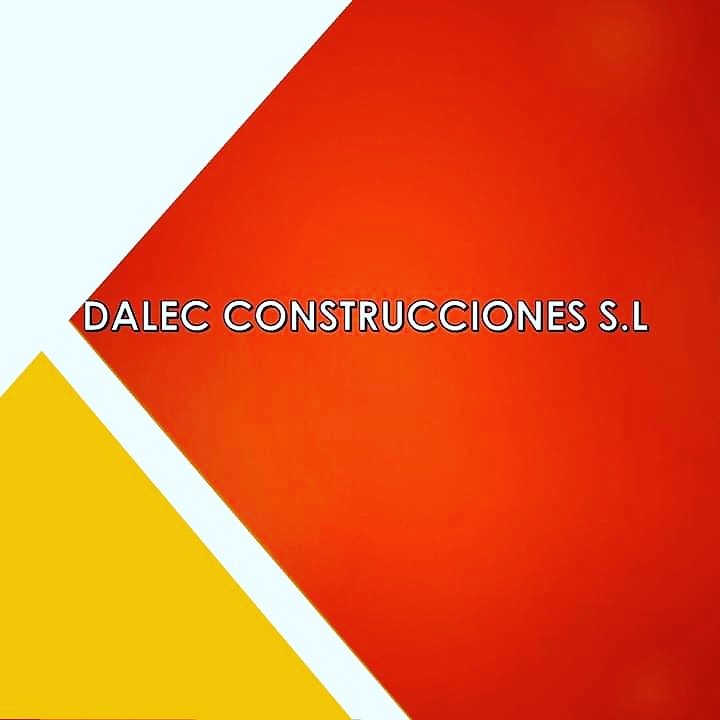 DalecConstrucc1's profile picture. Empresa destinada a brindar servicios en el sector de la construcción.