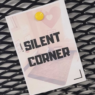 notsilentcorner's profile picture. The "Not Silent" Corner Of 1337