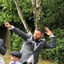 jasonhorton26's profile picture. Husband of one, Father of 3. Avid West Ham supporter (character building 😳) and gamer