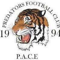 Predators FC. Founded 1994. Members of West Sussex Division 1.