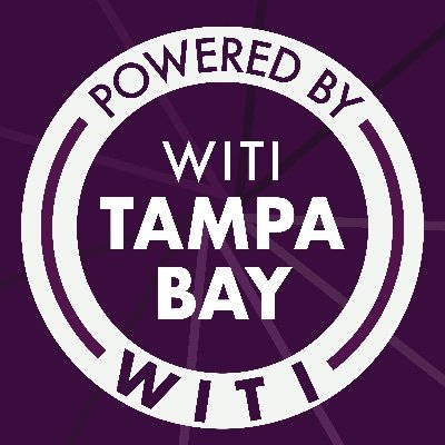 The Tampa Bay network of WITI, the leading global professional organization for women in tech since 1989. #WITI