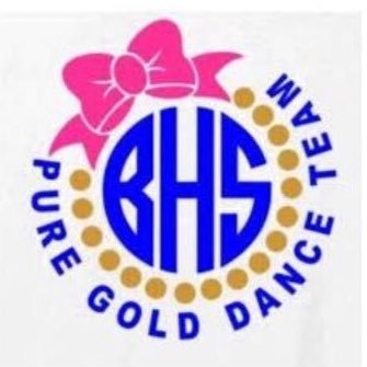 The sparkle and shine of Boswell High School 💙💛