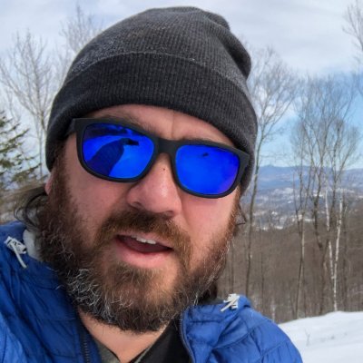 rickrossvt's profile picture. @Concert Engineering Manager @voxproduct / dad / hapa.  
I love technology just as much as I love unplugging from it