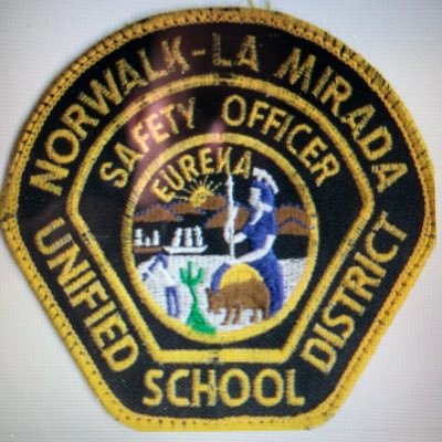 Official NLMUSD School Safety Department Twitter Page. We are available 24 hours, 7 days a week providing service to school communities in Norwalk/La Mirada.