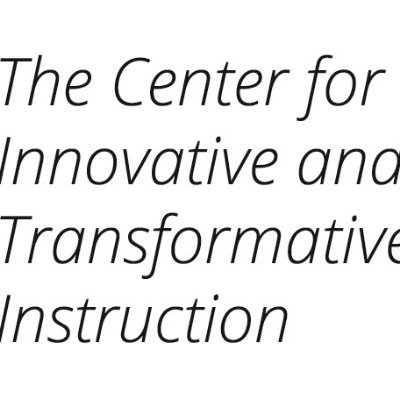 The Center for Innovative and Transformative Instruction (CITI) is a  faculty development and teaching and learning center at WSSU in NC.