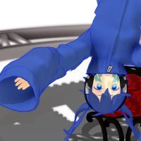 柚鈴 (@yuzu_mmd) 's Twitter Profile