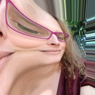 madexists's profile picture. guitar goddess, kindness and understanding enthusiast, living life as existential absurdist art. check out my strange music https://t.co/Jx2DXPrZPM