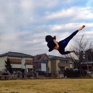 tricking/兄者弟者/ペン回し@kiyoyoon1202←兄