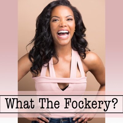 What The Fockery? 🎙Spotify #Podcast hosted by #AwardWinning #actress @bougiedilemma 🇭🇹#NadegeAugust about the things that make us think “WTF is THAT”?