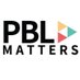 PBLMatters (@pblmatters) Twitter profile photo PBLMatters (@pblmatters) Twitter profile photo