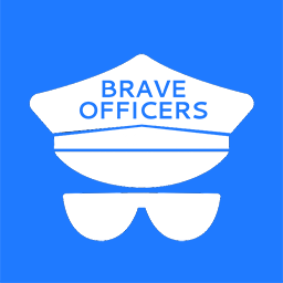 Join us at https://t.co/E6XH4e1YLB. At Brave Officers, we share impactful and inspiring media that features our friends and family in service around the world.