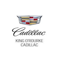 King O'Rourke Cadillac(@KingORourkeCad) 's Twitter Profile Photo