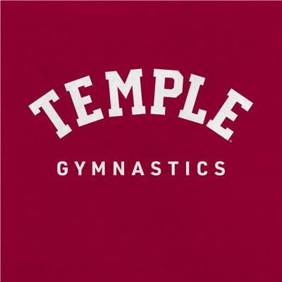 Official Twitter of Temple University Women's Gymnastics! #GDQ 🦉2021 EAGL Champions! 🏆 Follow us on Instagram @ templegymnastics 🍒🤸‍♀️
