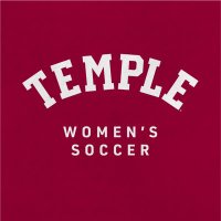 Temple Women’s Soccer(@templewsoccer) 's Twitter Profile Photo