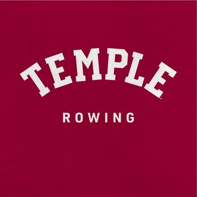 Temple W Rowing