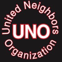 United Neighbors Organization(@UnitedNeighborO) 's Twitter Profile Photo