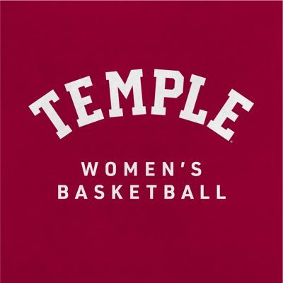 The official Twitter of Temple WBB | 11 NCAA Appearances, 6 Conference Championships, 11 Big 5 Titles, 5 All-Americans