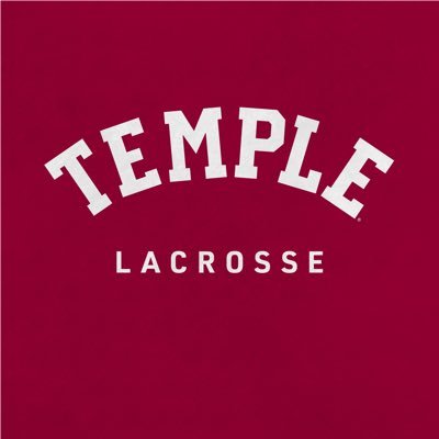 The official Twitter account of the Temple lacrosse team. 18 NCAA tournament appearances. Ten Final Fours. 1982, 1984, 1988 national champions.