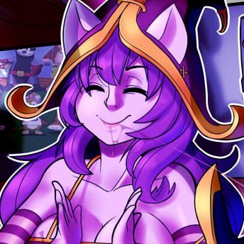 A clumsy, eager-driven Yordle with an excellent skill for oral.
|ESP-ENG| |18+|