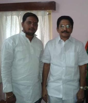 VKorutla's profile picture. politics