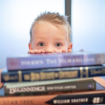 Passionate about BOOKS! Follow us to get notified when we have our quarterly book sale. Bag full of books for only $15!