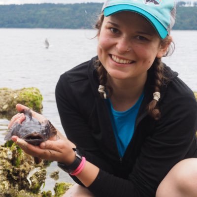 MSc student at @UVic studying midshipman fish behaviour and impacts of human noise | Diver 🐠 Ocean enthusiast 🌊 Ecology nerd 🌱 SciArtist 🎨