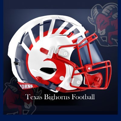 The official twitter account of the Houston Bighorns. A proud member of the National Gridiron League.  #texastrill