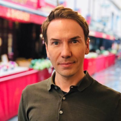 ***views are my own***Partner/senior agent @wintersons to @westendagent Head of @wintersons Commercial.
