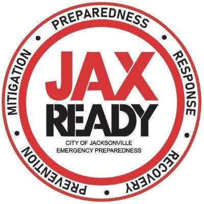 The official Twitter for the City of Jacksonville Emergency Preparedness and Homeland Security (Duval County Emergency Management) and EOC. Not monitored 24/7.