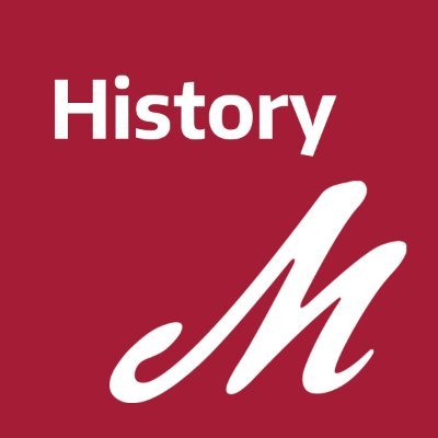 The official account for the Muhlenberg History Department