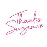 Thanks Suzanne (@thankssuzanne) 's Twitter Profile Photo