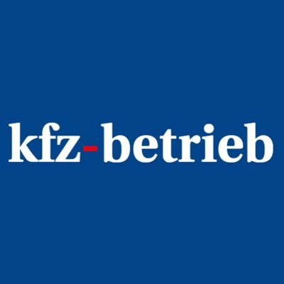 Das Fachmedium für Autohandel, Autoservice und Mobilität.
Impressum: https://t.co/FxsO2RKpX3