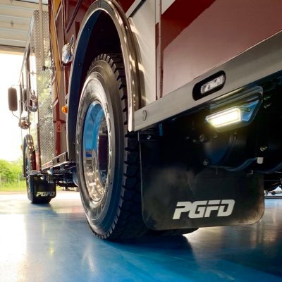 This is an unofficial site. Any retweets or mentions are not any endorsement. Go to official PGFD site for department information.