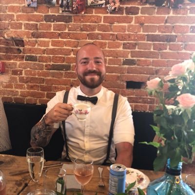 jonbonmill's profile picture. Farrier 💪