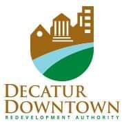 DDRA (@decaturdowntown) Twitter profile photo