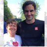 Lodema57's profile picture. Fan4ever de Roger !! Roger is a legend! he is and will be always the best in my eyes 👑🎾❤️