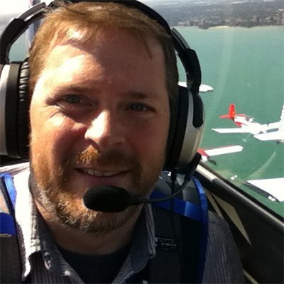 Todd McClamroch is an aviation enthusiast, private pilot and general aviation blogger. Father of boy/girl twins who loves travel.