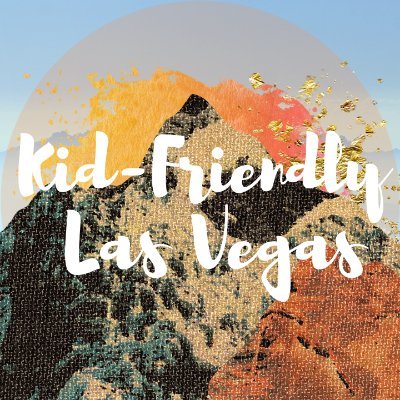 Showcasing the kid-friendly side of Las Vegas for local families, and visiting tourist families.
Run by a local mama, who was born and raised in Las Vegas!